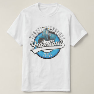 Travel Explore Fabulous Italy T-Shirt