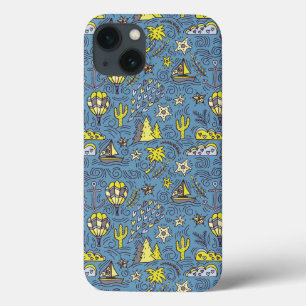 Travel Fun iPhone 13 Case