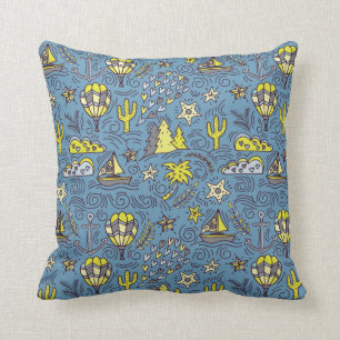 Travel Fun Cushion