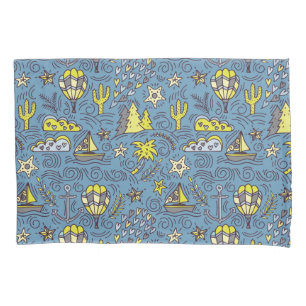 Travel Fun Pillowcase