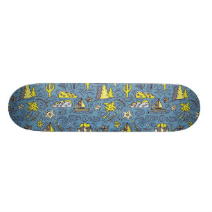 Travel Fun Skateboard