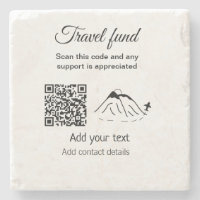 Travel fund vacation honeymoon donation add name 