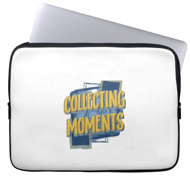 Travel Gift Laptop Sleeve (Front)