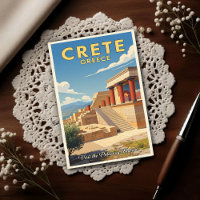 Travel Greece: A Vintage 1960s