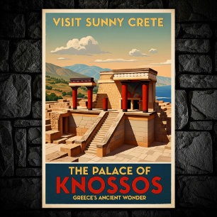 Travel Greece: A Vintage 1960s Poster Collection