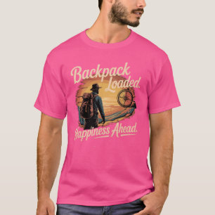 Travel Hiking T-Shirt