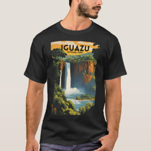 Travel Iguazu National Park T-Shirt