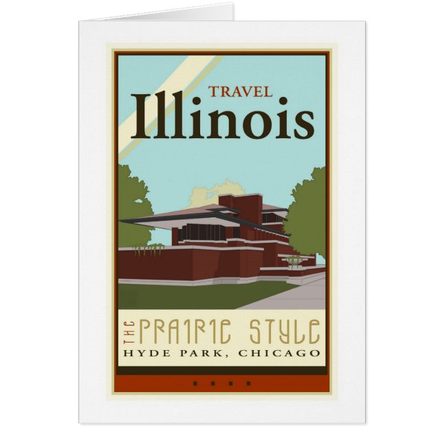 Travel Illinois (Front)