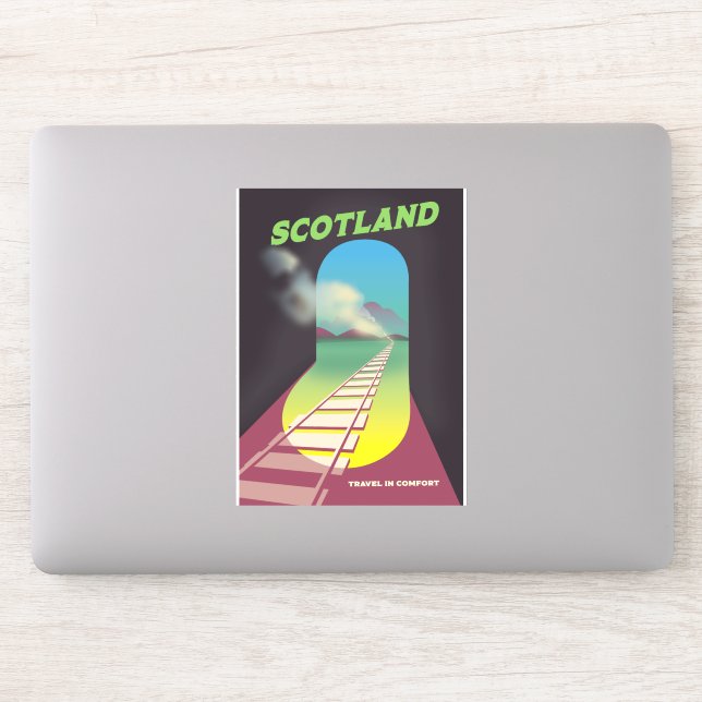 Travel in comfort Scotland (Computer)