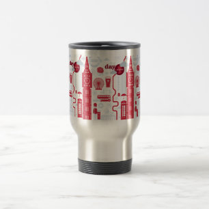 Travel in London Mug