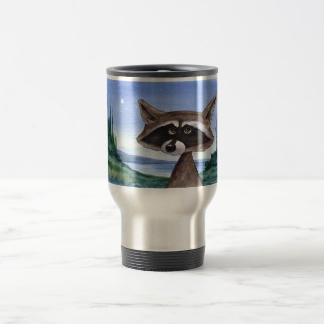 Travel in Style Travel Mug (Center)