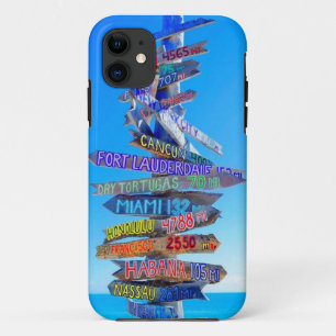 Travel is Everything iPhone 11 Case