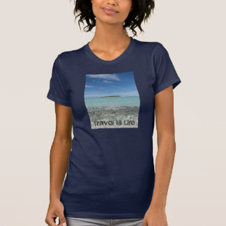 Travel is Life T-Shirt