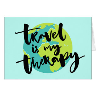 Travel is my Therapy