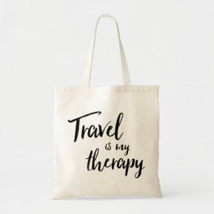 Travel is my Therapy Bag