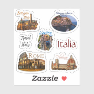 Travel Italy Collection