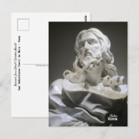 Travel | Italy - Rome - Bernini Sculpture Christ