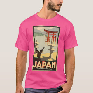 Travel Japan T-Shirt