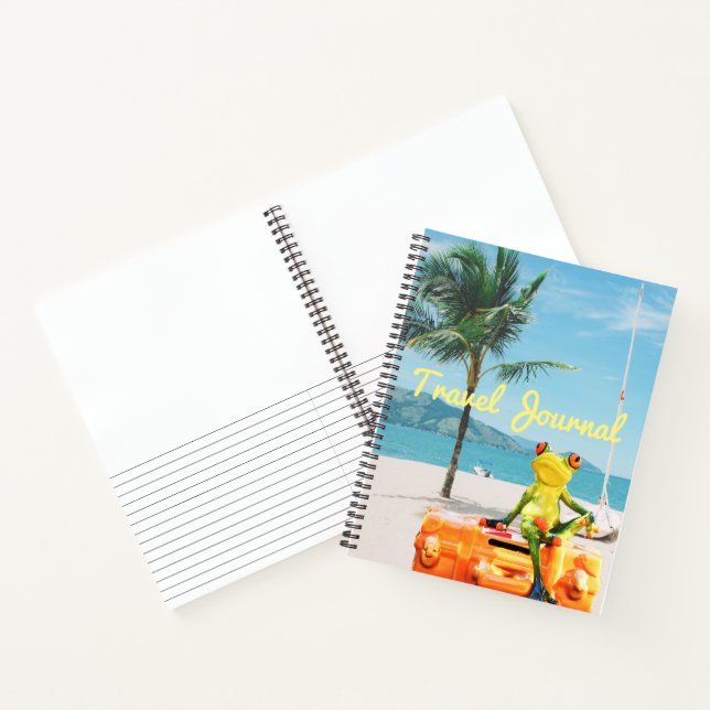 Travel Journal (Inside)