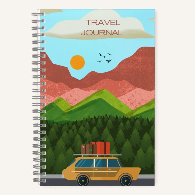 Travel Journal (Front)