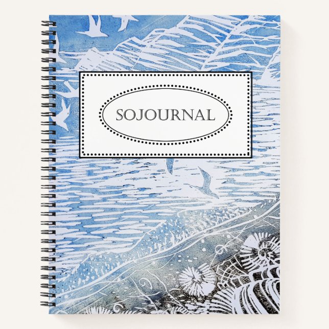 Travel Journal (Front)