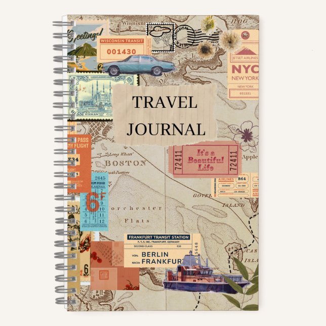 Travel Journal (Front)