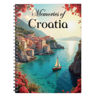 Travel Journal Croatia