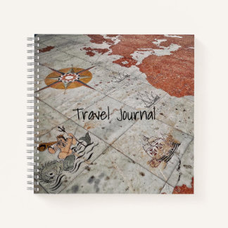 Travel Journal Explorer