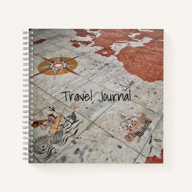 Travel Journal Explorer (Front)