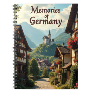 Travel Journal Germany