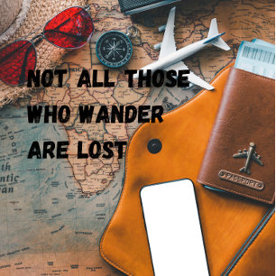 Travel Journal, Memory Book, Scrapbook Notebook