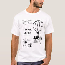 Travel Junkie | See. Explore. Discover. Pack & Go