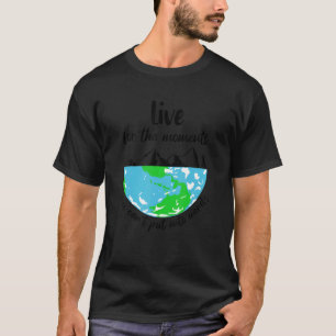 travel ladder travel tourism travel world travel 1 T-Shirt
