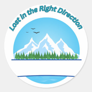 Travel lover Sticker