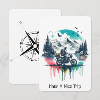 Travel Lovers Card