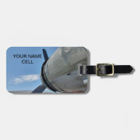 Travel Luggage Tag