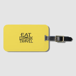 Travel Luggage Tag
