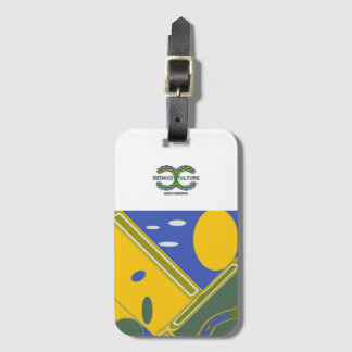 Travel Luggage Tag