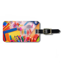 Travel Luggage Tag