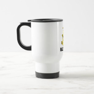 Travel Mag JMSDF Anchor Mug