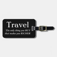 Travel Makes You Richer
