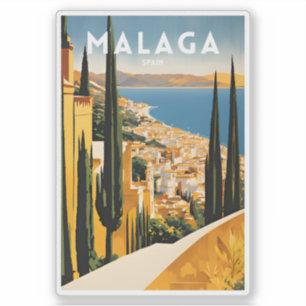 Travel Malaga Spain