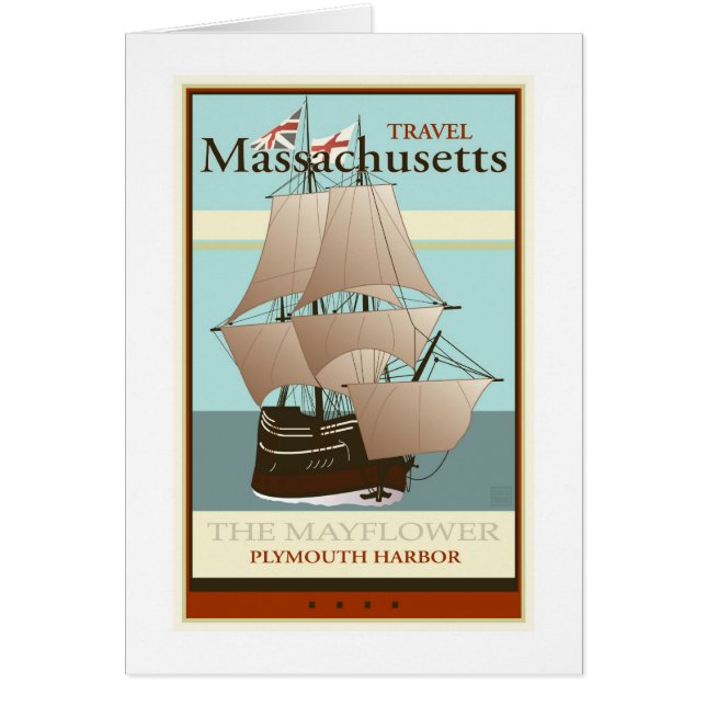 Travel Massachusetts (Front)