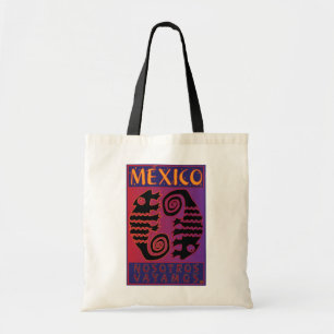 TRAVEL-Mexico Tote Bag