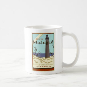 Travel Michigan Coffee Mug