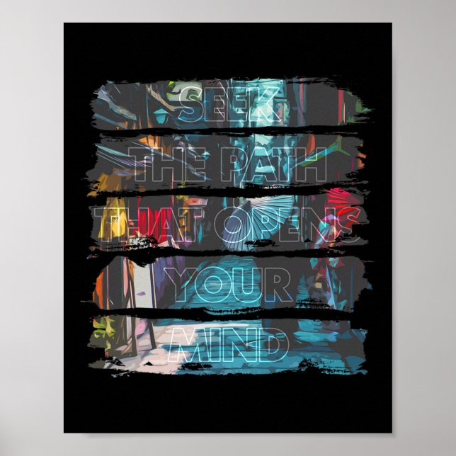 Travel - Motivation Inspiration  Poster (Front)