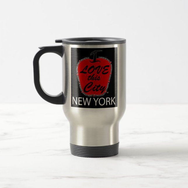 travel mug (Left)