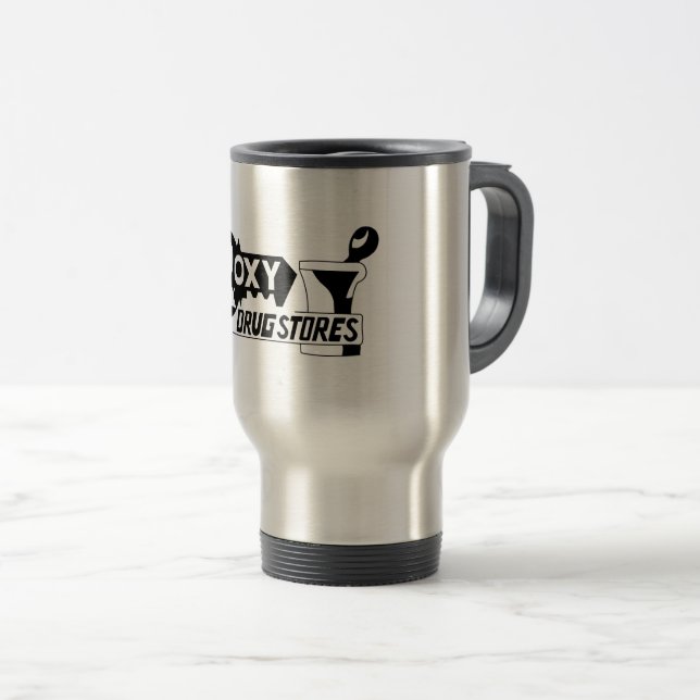 Travel mug (Front Right)