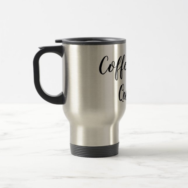 travel mug (Left)