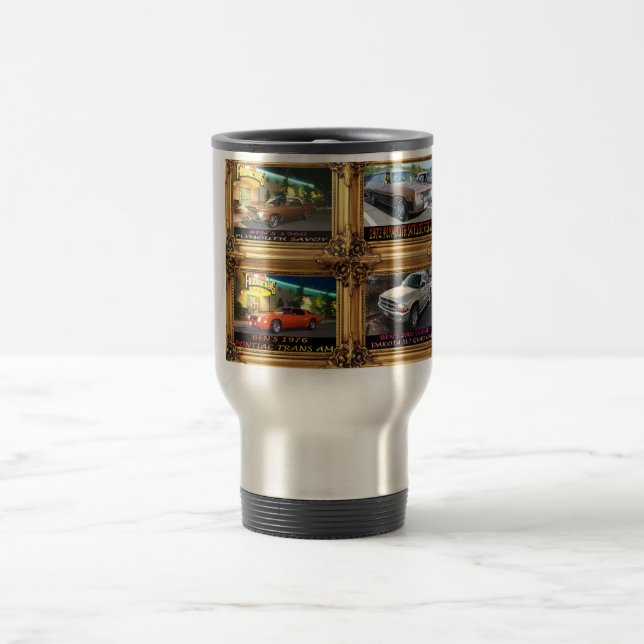 Travel Mug (Center)